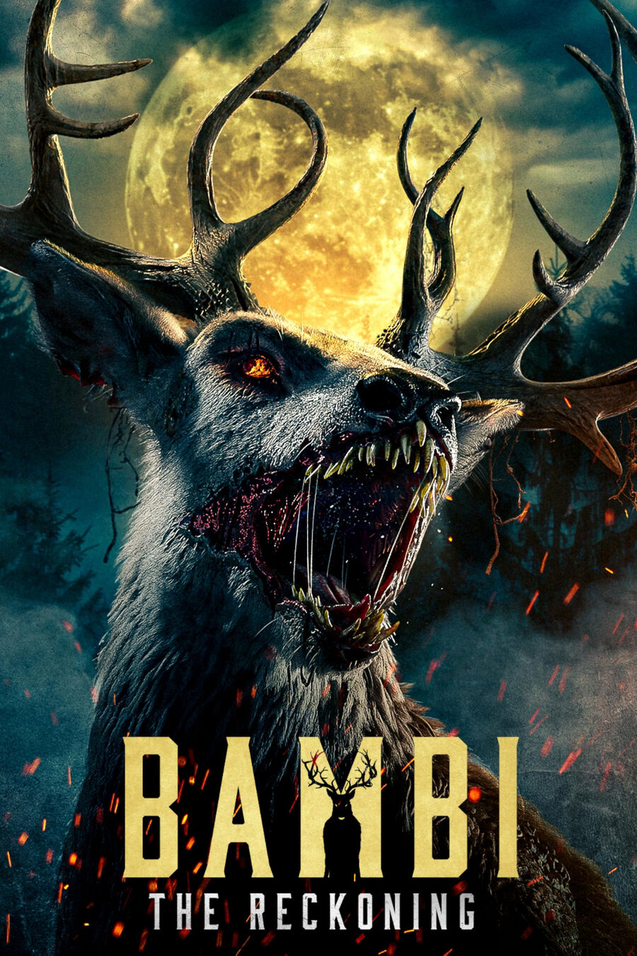 Hình ảnh phim Chú Nai Bambi: Nghiệp Báo