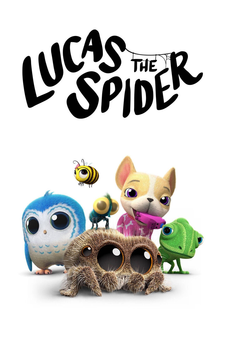 Tập 1 phim Chú Nhện Lucas
