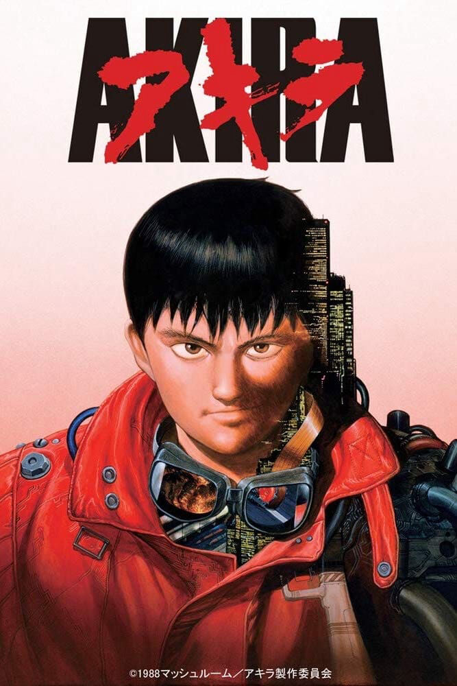 Hình ảnh phim Chúa Tể Akira
