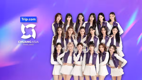 Poster phim CHUANG ASIA (Phần 2)