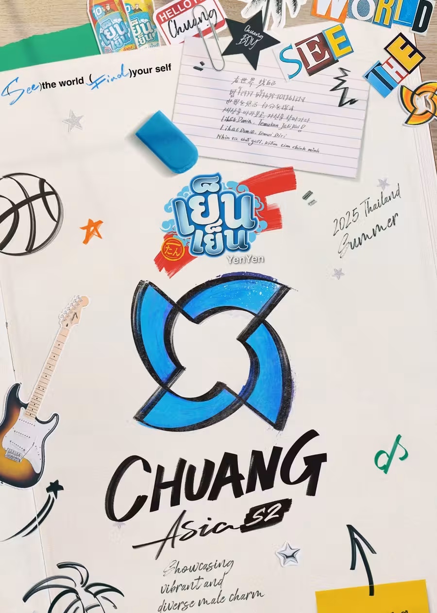 Hình ảnh phim CHUANG ASIA (Phần 2)