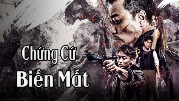 Poster phim Chứng Cứ Biến Mất