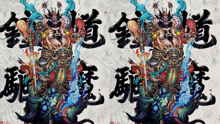 Tập 2 phim Chung Quỳ Bắt Ma