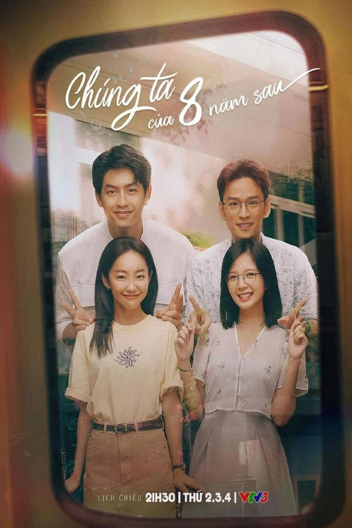 Tập 1 phim Chúng ta của 8 năm sau
