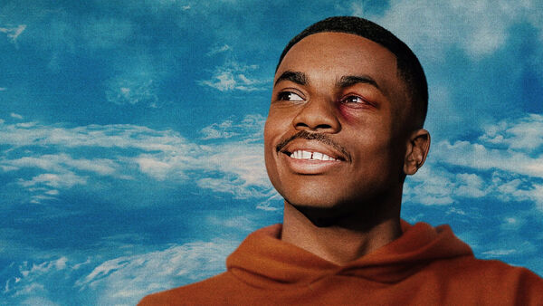 Poster phim Chương trình Vince Staples