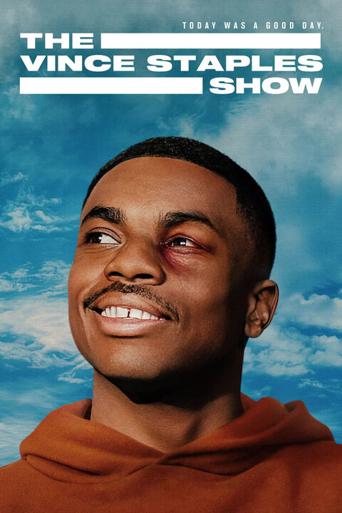 Hình ảnh tập 2 Chương trình Vince Staples