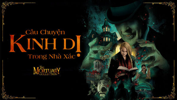 Poster phim Chuyện Kinh Dị Trong Nhà Xác