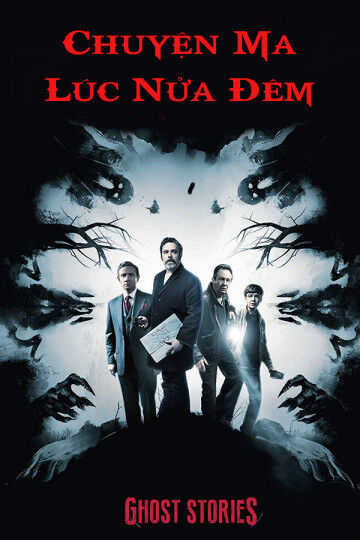 Hình ảnh phim Chuyện Ma Lúc Nửa Đêm