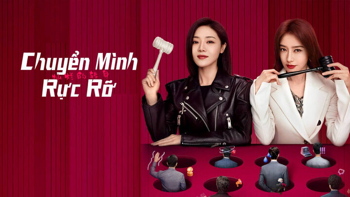 Tập 2 phim Chuyển Mình Rực Rỡ