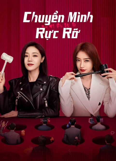 Hình ảnh tập 2 Chuyển Mình Rực Rỡ