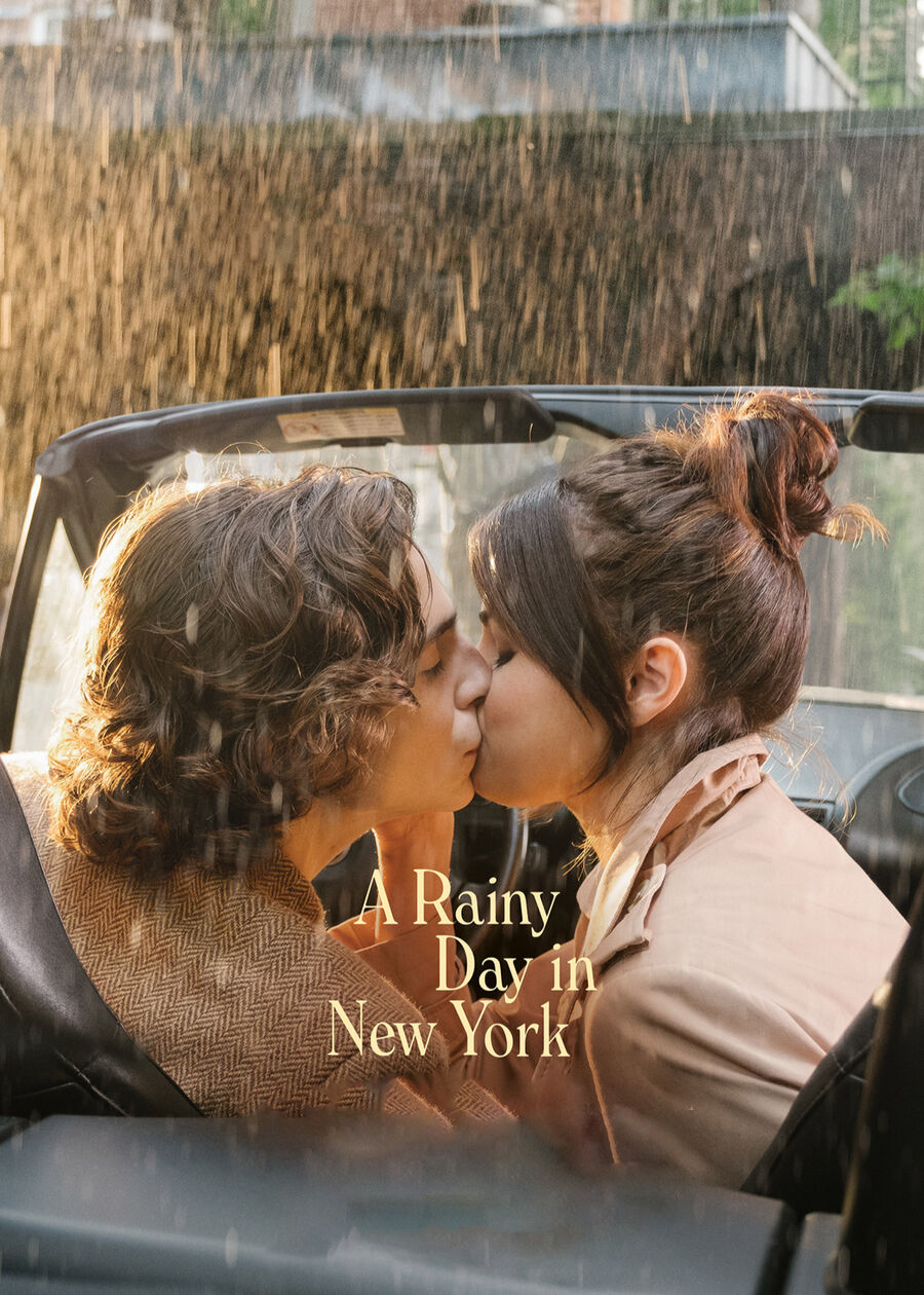 Hình ảnh phim Chuyện Ngày Mưa Ở New York