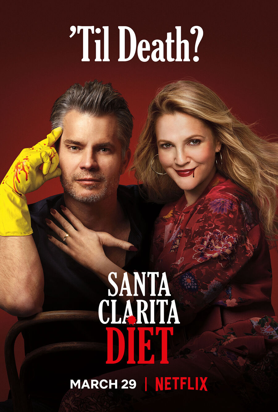 Hình ảnh phim Chuyện ở Santa Clarita (Phần 3)