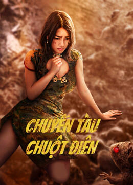 Hình ảnh phim Chuyến Tàu Chuột Điên