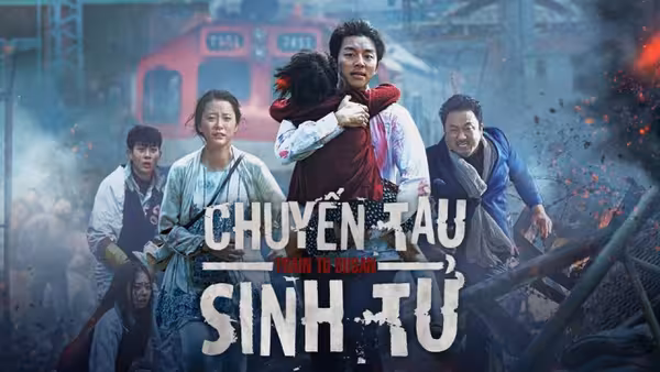 Poster phim Chuyến Tàu Sinh Tử