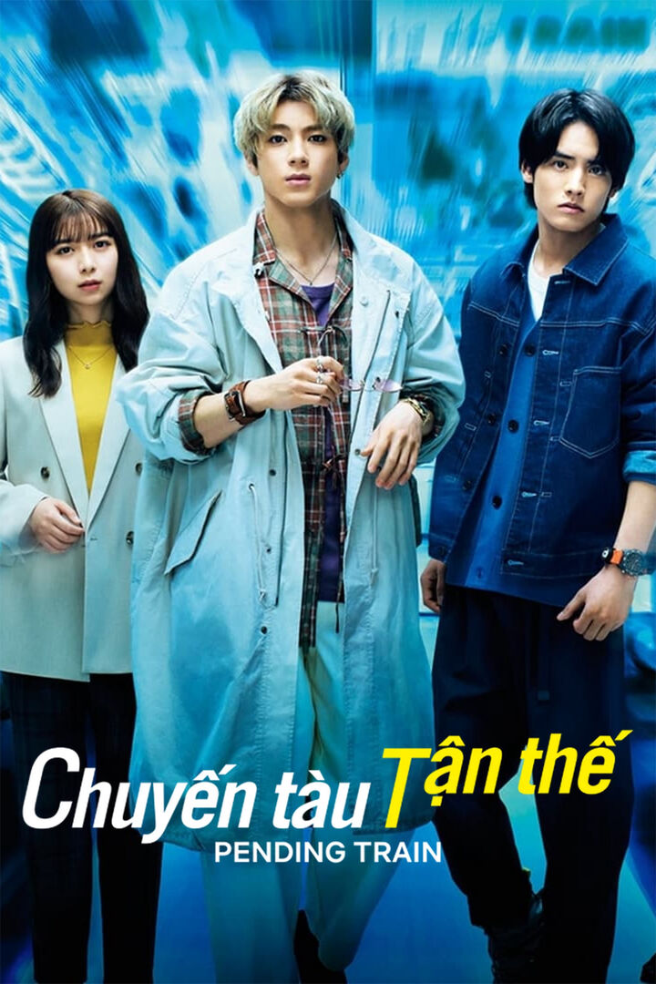 Tập 1 phim Chuyến Tàu Tận Thế