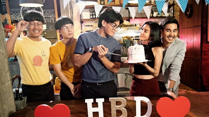 Tập 2 phim Chuyện tình Bangkok: Chào em!