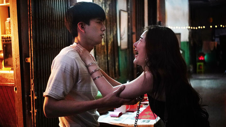 Tập 2 phim Chuyện tình Bangkok: Thú nhận