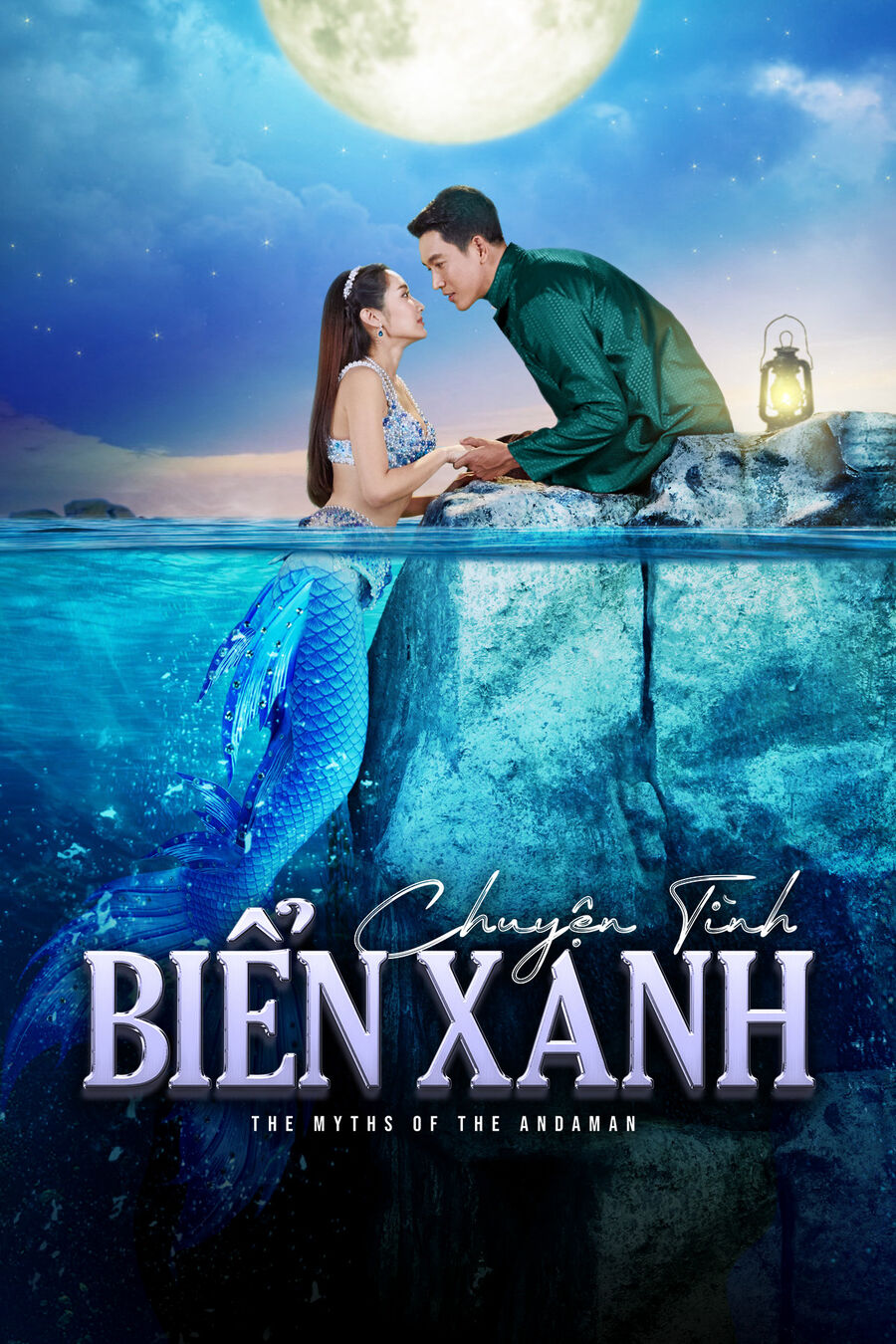 Hình ảnh phim Chuyện Tình Biển Xanh (Bản Thái)