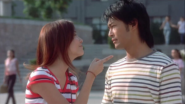 Poster phim Chuyện Tình Cupid