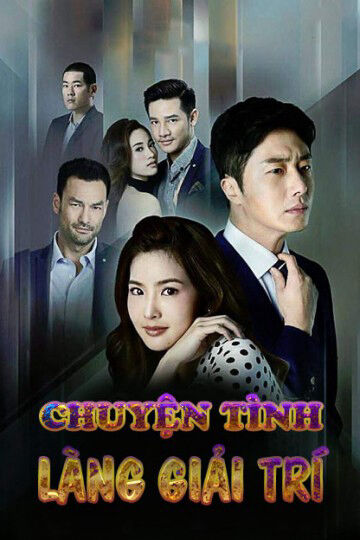 Hình ảnh tập 2 Chuyện Tình Làng Giải Trí