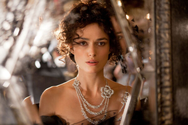 Poster phim Chuyện Tình Nàng Anna Karenina