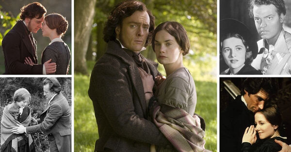 Poster phim Chuyện tình nàng Jane Eyre