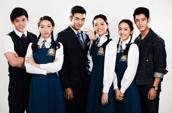 Poster phim Chuyện Tình Nangthip