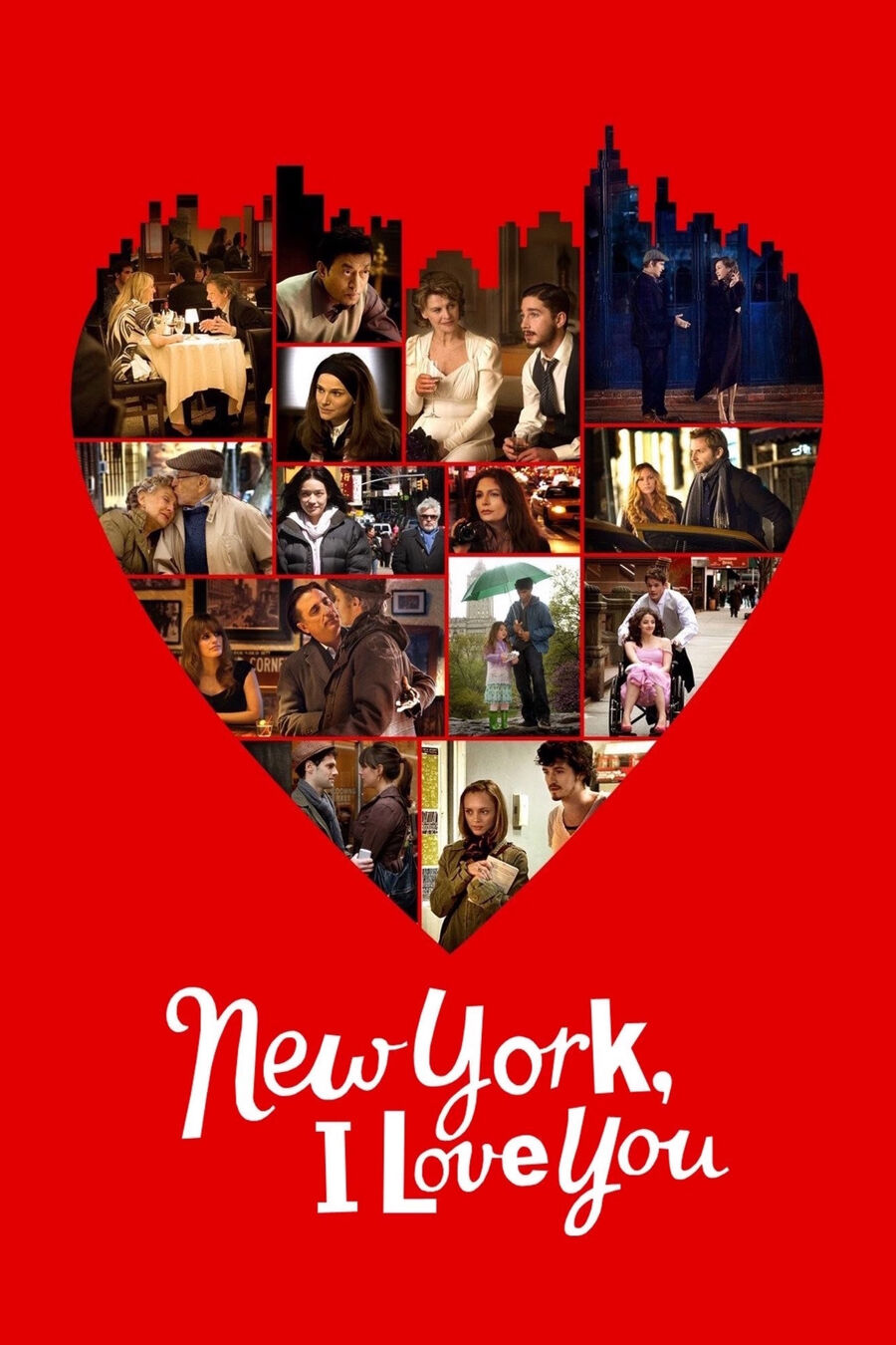 Hình ảnh phim Chuyện Tình New York
