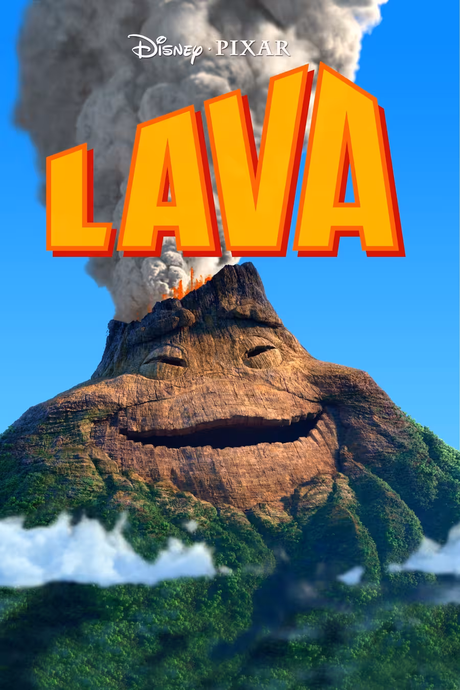 Hình ảnh phim Chuyện Tình Ngọn Núi Lửa – Lava