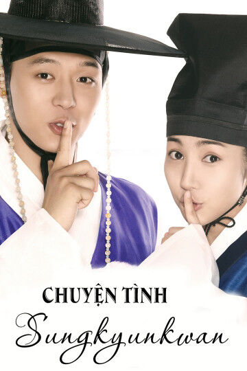 Hình ảnh phim Chuyện Tình Sungkyunkwan