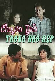 Poster phim Chuyện Tình Trong Ngõ Hẹp