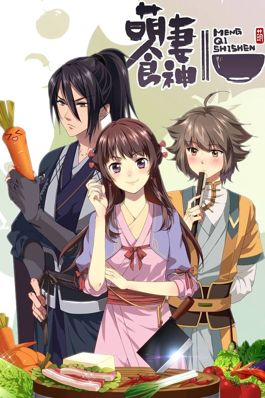 Hình ảnh phim Cinderella Chef