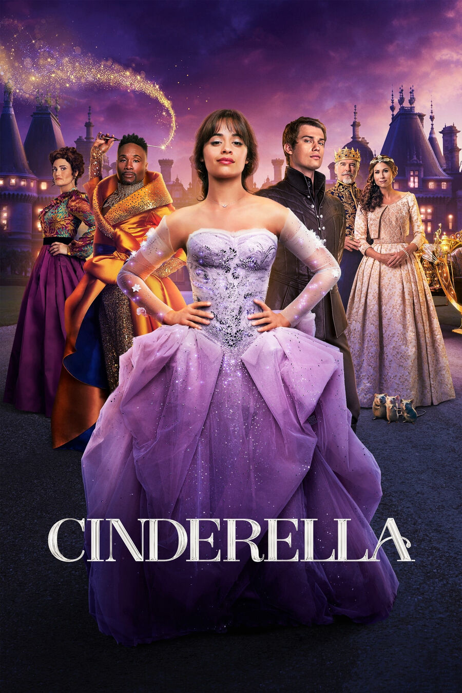 Hình ảnh phim Cinderella