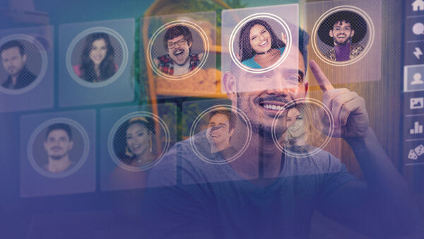 Poster phim Circle: Brazil
