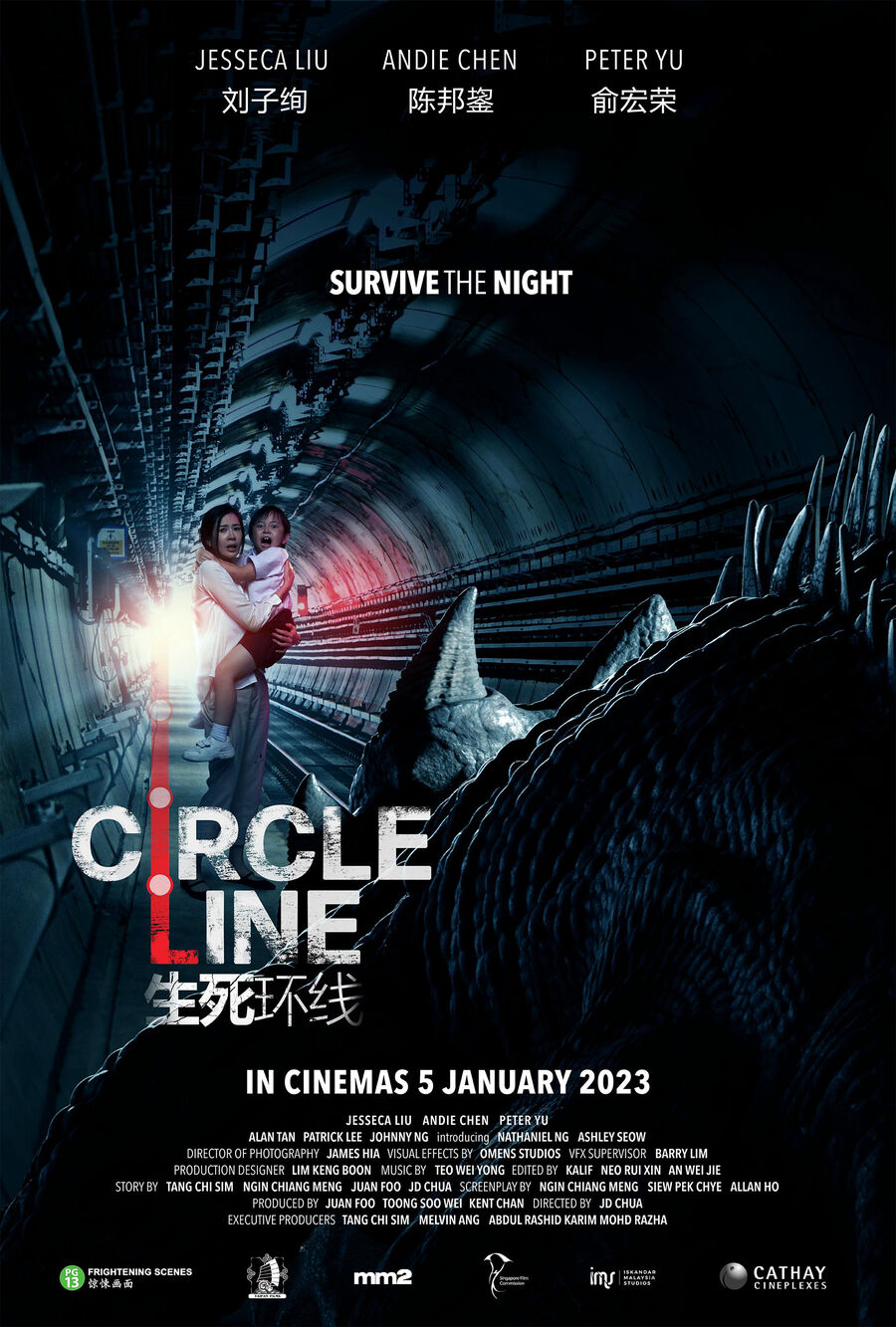 Hình ảnh phim Circle Line