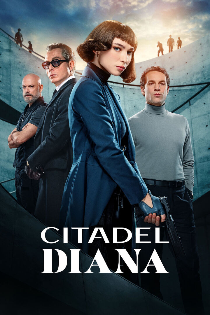 Tập 1 phim Citadel: Diana