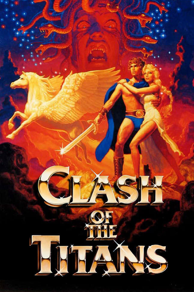 Hình ảnh phim Clash of the Titans