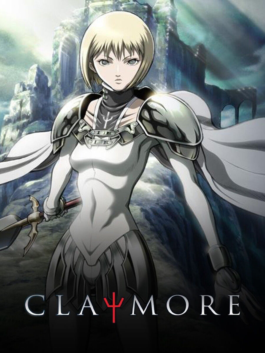 Hình ảnh phim Claymore