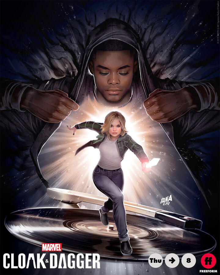 Tập 1 phim Cloak Và Dagger (Phần 2)