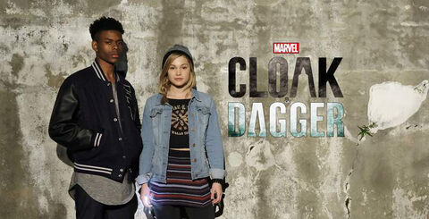 Hình ảnh tập 1 Cloak Và Dagger
