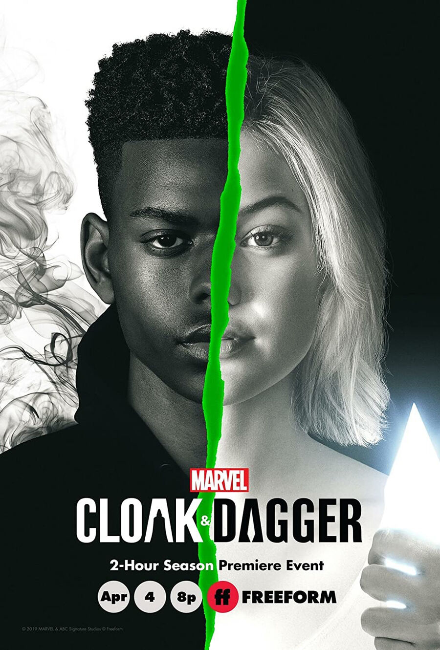 Hình ảnh phim Cloak Và Dagger