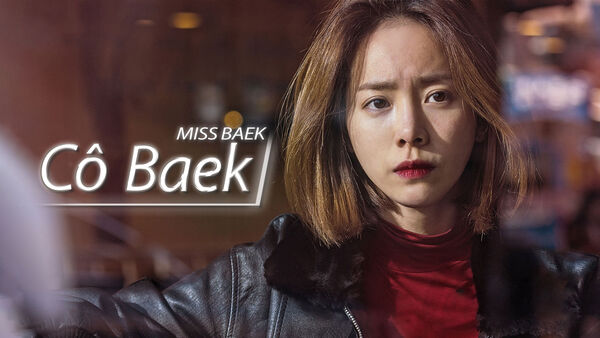 Poster phim Cô Baek