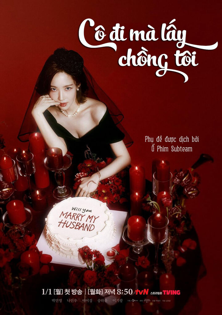 Tập 1 phim Cô Đi Mà Lấy Chồng Tôi