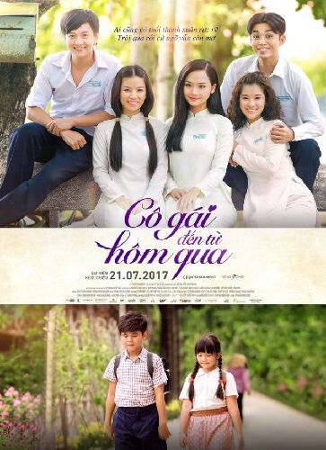 Hình ảnh phim Cô gái đến từ hôm qua