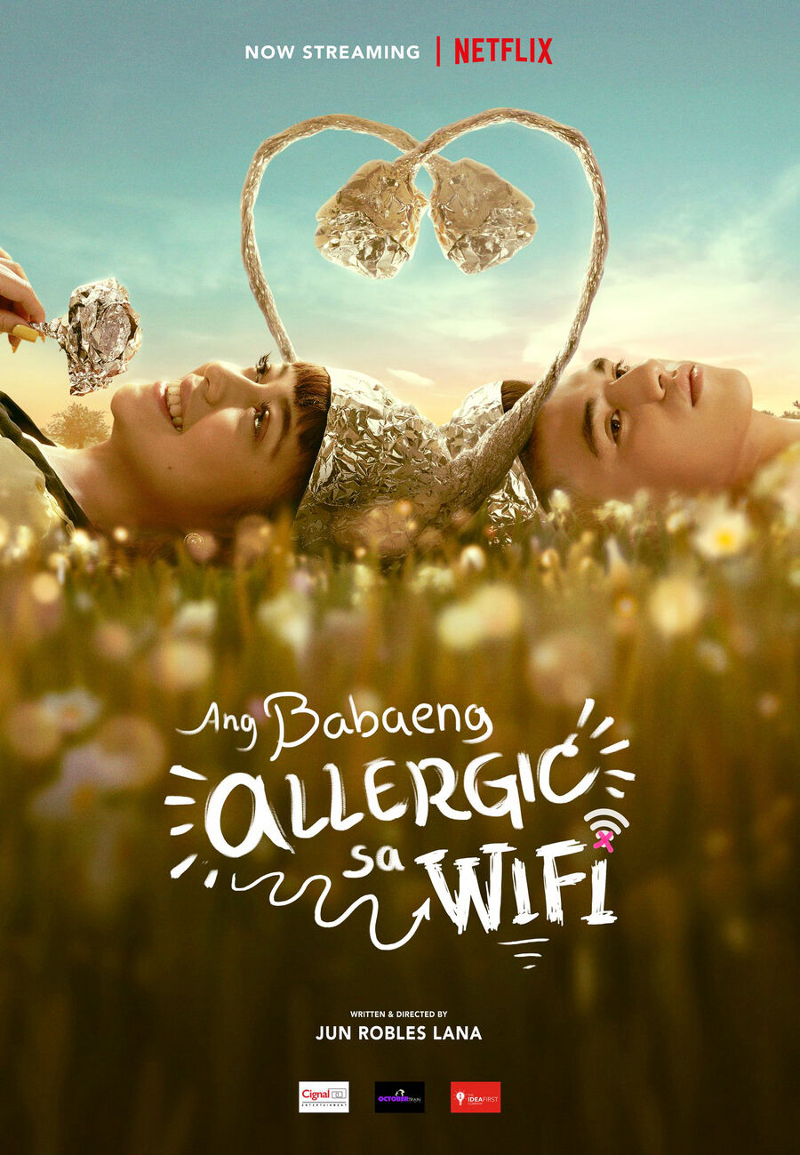 Hình ảnh phim Cô gái dị ứng Wi-Fi