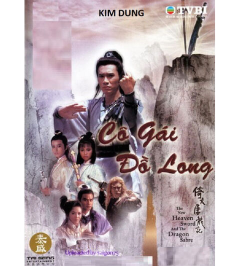 Hình ảnh tập 2 Cô Gái Đồ Long