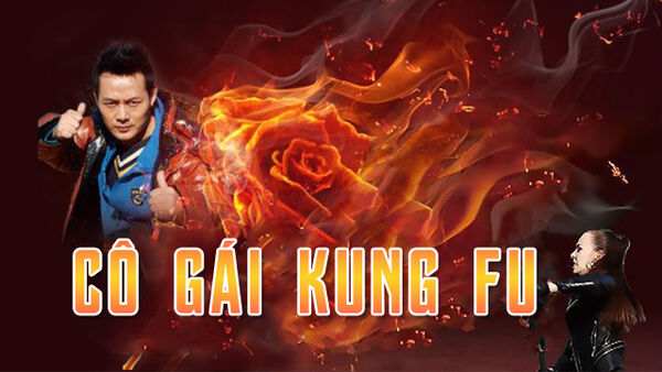 Poster phim Cô Gái KungFu