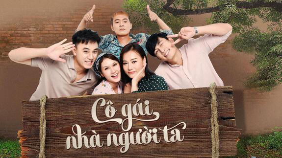 Tập 2 phim Cô Gái Nhà  Người Ta