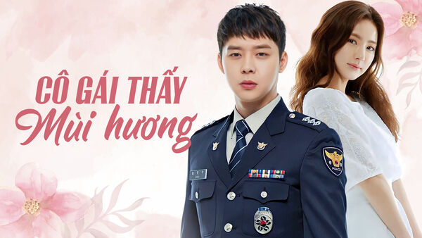Poster phim Cô Gái Nhìn Thấy Mùi Hương