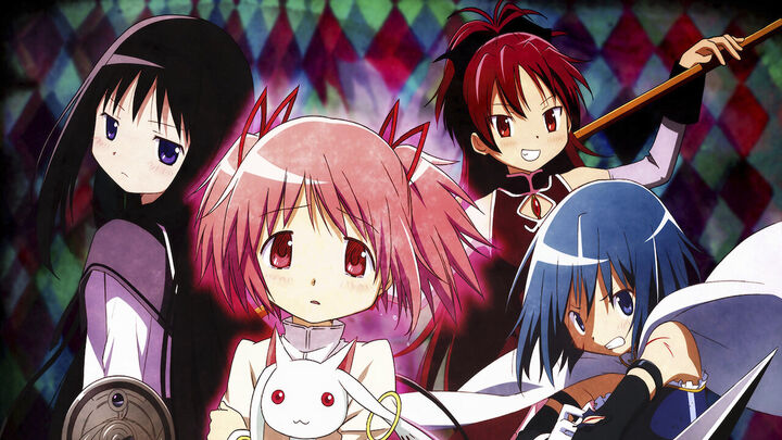 Tập 2 phim Cô gái phép thuật Madoka